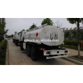 6x6 dongfeng Militär Öltanker LKW / Off-Road-Kraftstoff Refiling Betankung LKW